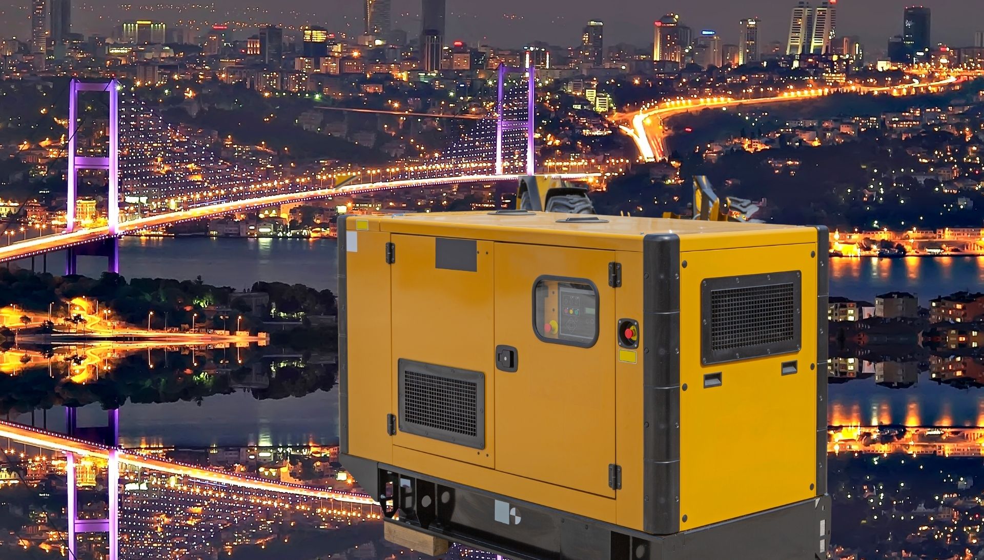 İstanbul Jeneratörcü